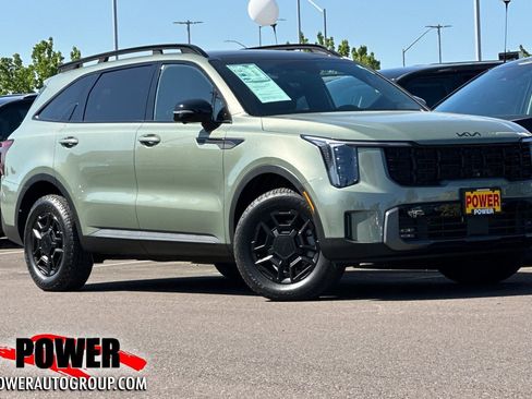 Used 2025 Kia Sorento SX Prestige AWD/4WD image 1