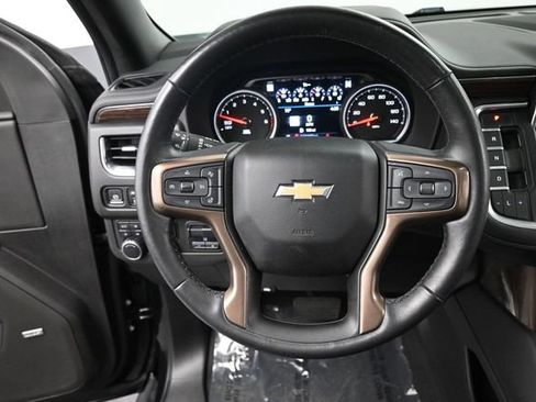 Used 2021 Chevrolet Tahoe High Country w/ Max Trailering Package AWD/4WD image 13