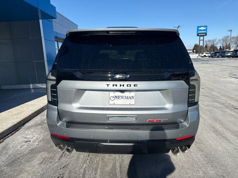 New 2026 Chevrolet Tahoe RST w/ Comfort Package image 9