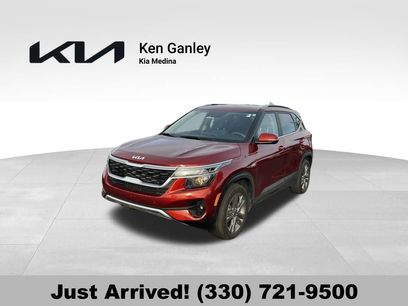 Certified 2023 Kia Seltos S w/ Navigation Package