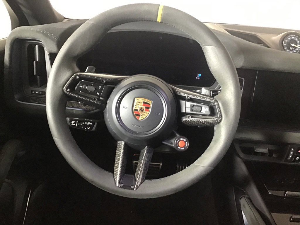 Certified 2024 Porsche Cayenne Turbo GT AWD/4WD image 23