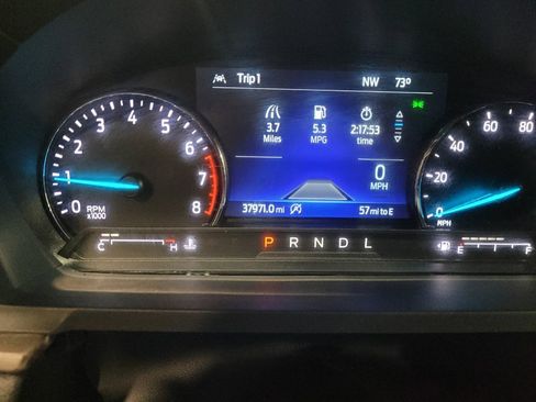 Used 2021 Ford Explorer Limited w/ Equipment Group 301A AWD/4WD image 23