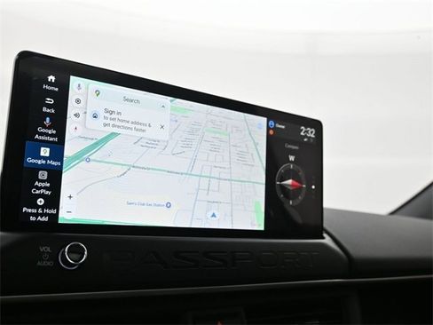 New 2026 Honda Passport TrailSport Elite image 11