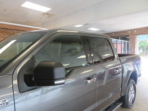 Used 2018 Ford F150 XLT w/ Equipment Group 301A Mid AWD/4WD image 73