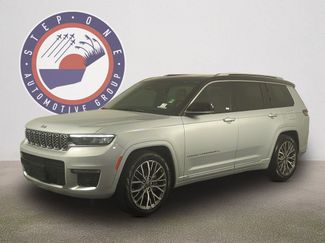 Used 2021 Jeep Grand Cherokee L Summit AWD/4WD video 1