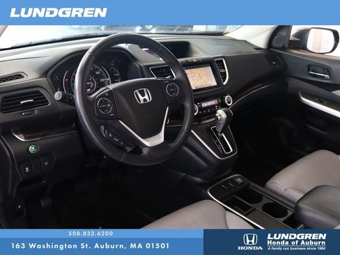 Used 2016 Honda CR-V EX-L image 8