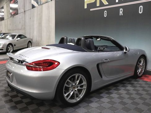 Used 2015 Porsche Boxster w/ Sport Chrono Package RWD image 11