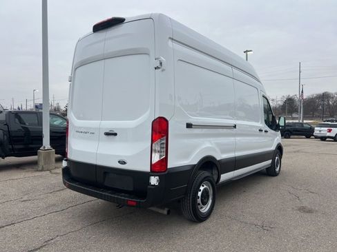 Certified 2023 Ford Transit 250 148 High Roof image 4