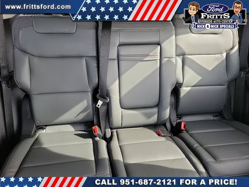 New 2026 Ford Explorer Active image 18