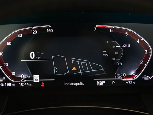 Used 2026 BMW Z4 sDrive30i RWD image 45