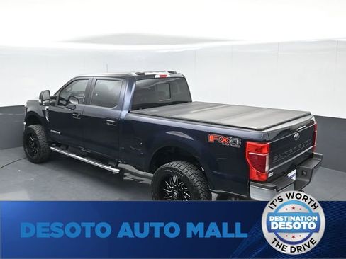 Certified 2022 Ford F250 Lariat w/ Lariat Value Package AWD/4WD image 43