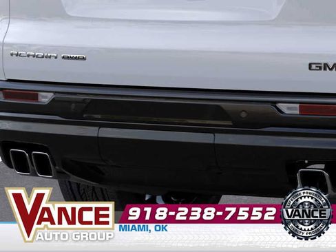 New 2026 GMC Acadia Denali Ultimate image 14