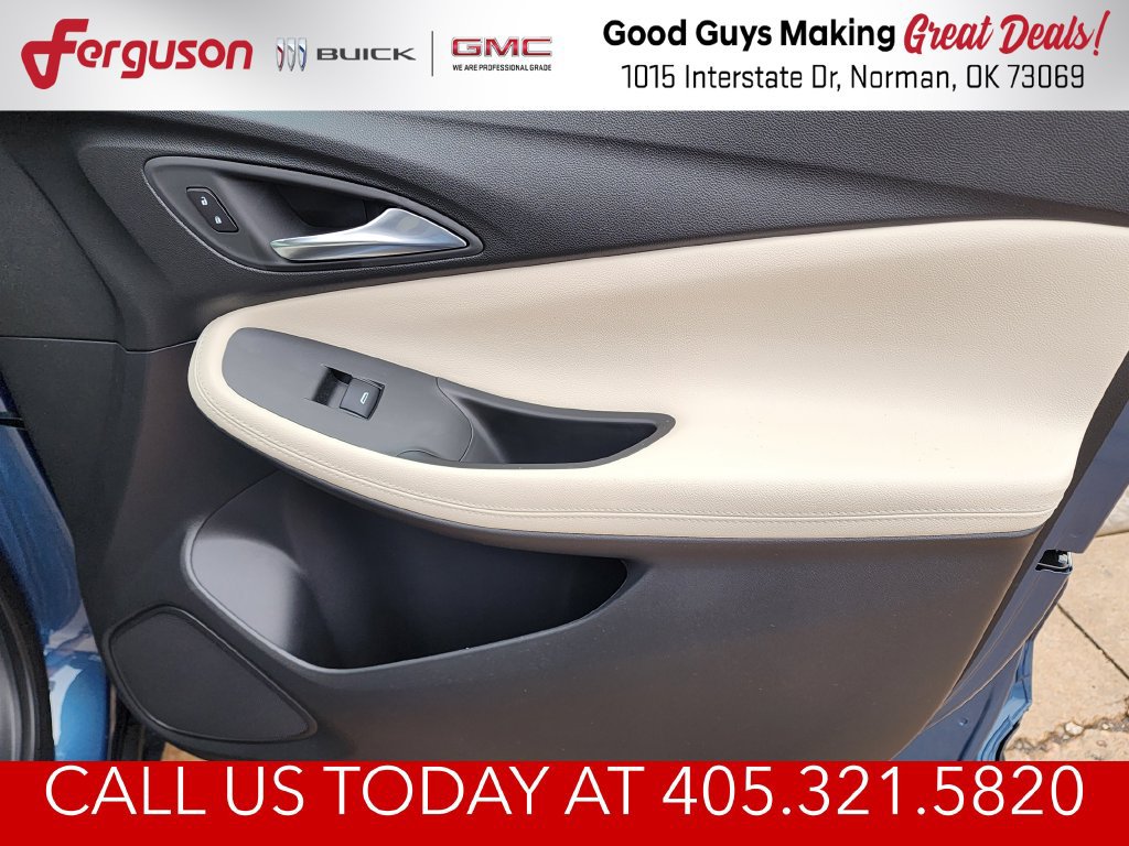 New 2026 Buick Encore GX Preferred w/ Comfort Package FWD image 35