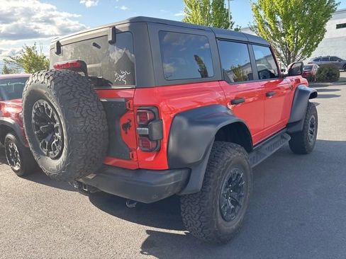 Used 2023 Ford Bronco Raptor AWD/4WD image 2