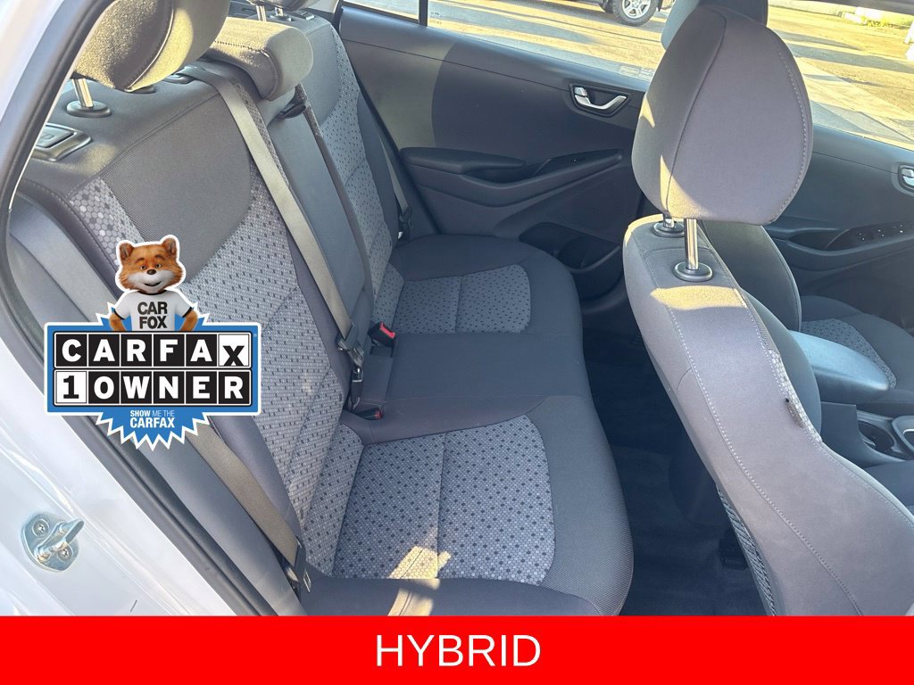 Used 2017 Hyundai Ioniq SEL w/ Tech Package 02 FWD image 21