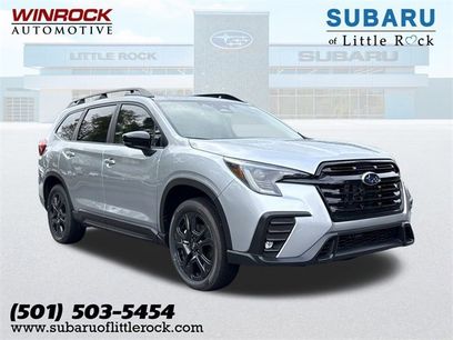 New 2025 Subaru Ascent Onyx Edition