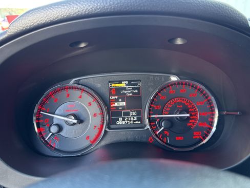 Used 2016 Subaru WRX STI w/ Popular Package #1 image 18