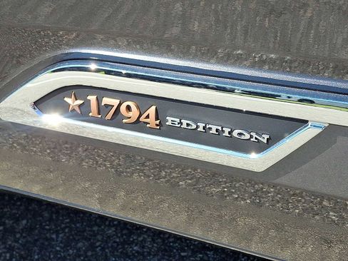 New 2026 Toyota Tundra 1794 Edition AWD/4WD image 19