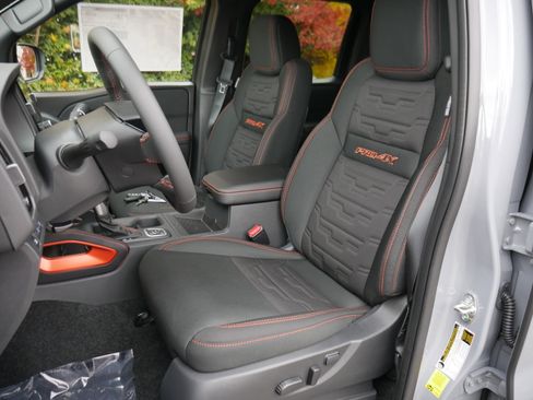 New 2026 Nissan Frontier PRO-4X w/ Pro-4x Convenience Package image 34