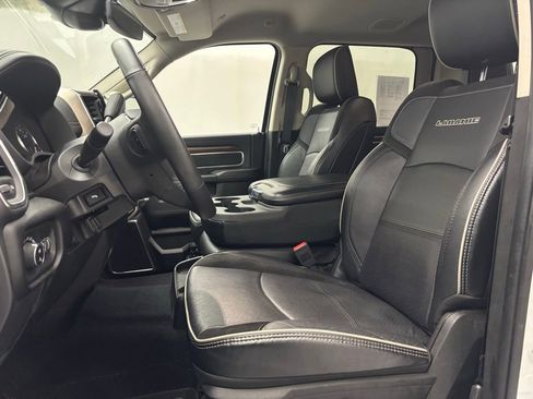 Certified 2024 RAM 2500 Laramie w/ Safety Group image 12