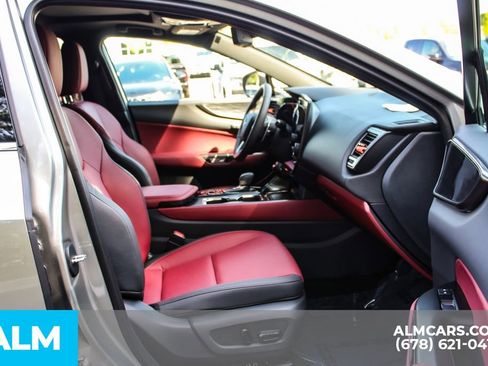 Used 2025 Lexus NX 350 AWD w/ Premium Package image 21