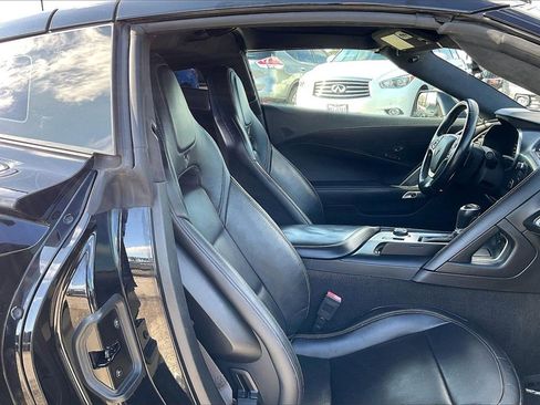 Used 2015 Chevrolet Corvette Stingray Coupe w/ 3LT Preferred Equipment Group image 26