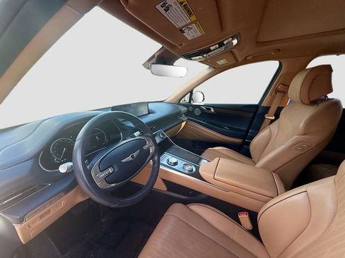 Used 2023 Genesis GV80 2.5T w/ Prestige 20" Package AWD/4WD image 21