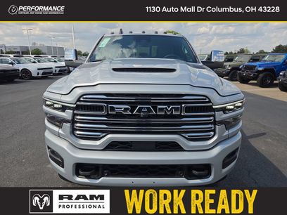 New 2026 RAM 2500 Laramie w/ Sport Appearance Package