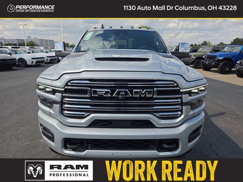 New 2026 RAM 2500 Laramie w/ Sport Appearance Package AWD/4WD image 2