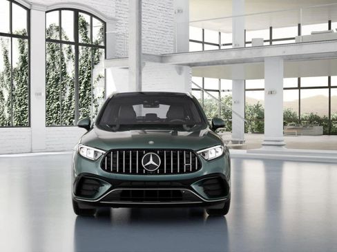 New 2026 Mercedes-Benz GLC 43 AMG AMG GLC 43 image 7