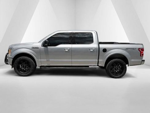 Used 2020 Ford F150 XLT w/ Equipment Group 302A Luxury AWD/4WD image 4