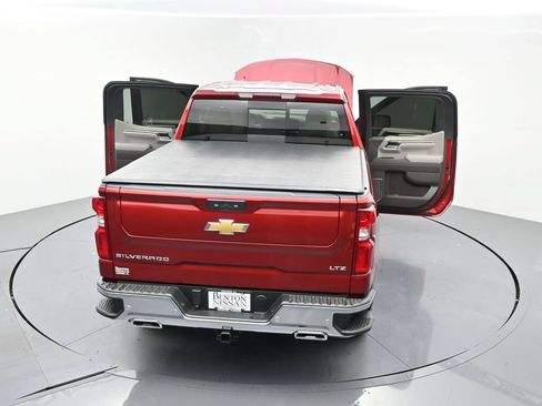 Used 2026 Chevrolet Silverado 1500 LTZ w/ LTZ Premium Package AWD/4WD image 28