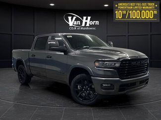 New 2026 RAM 1500 Laramie w/ Night Edition video 1