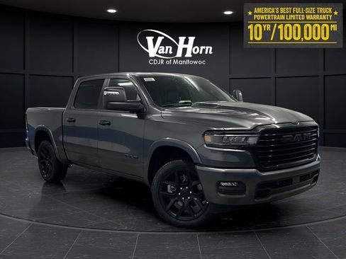 New 2026 RAM 1500 Laramie w/ Night Edition image 1