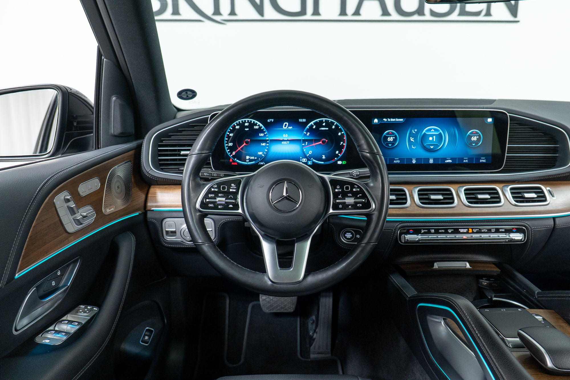 Used 2023 Mercedes-Benz GLE 350 4MATIC image 17