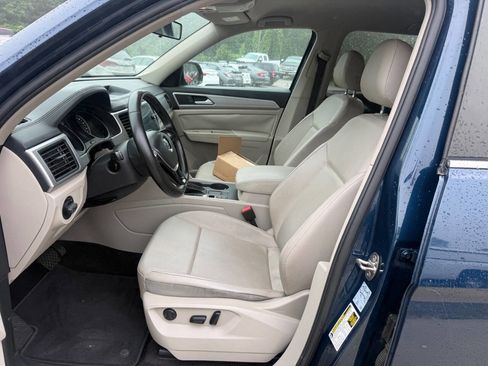 Used 2018 Volkswagen Atlas SE FWD image 10