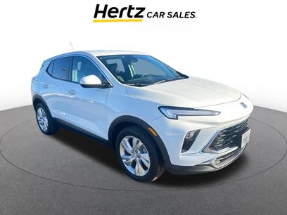 Used 2025 Buick Encore GX Preferred