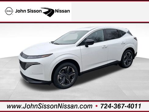 New 2026 Nissan Murano SL w/ Cargo Package AWD/4WD image 1