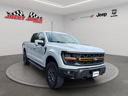 Used 2025 Ford F150 Tremor w/ Equipment Group 402A High AWD/4WD image 13