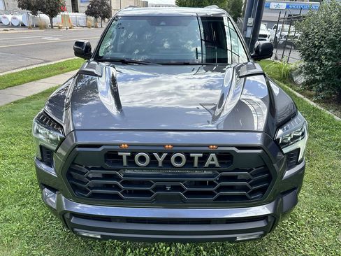 Used 2023 Toyota Sequoia TRD Pro AWD/4WD image 12