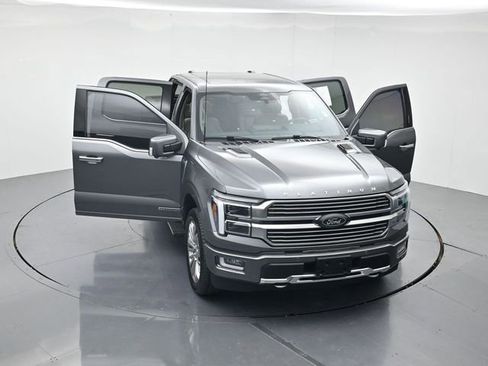 Used 2024 Ford F150 Platinum w/ Equipment Group 703A Plus AWD/4WD image 47