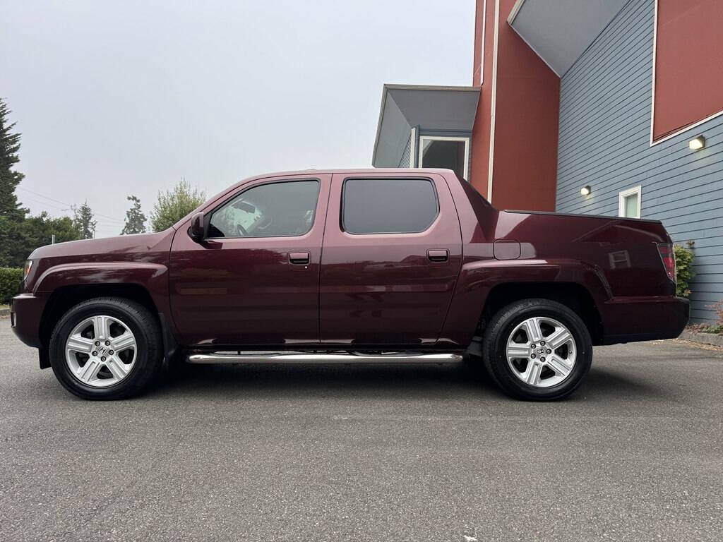 Used 2012 Honda Ridgeline RTL image 5