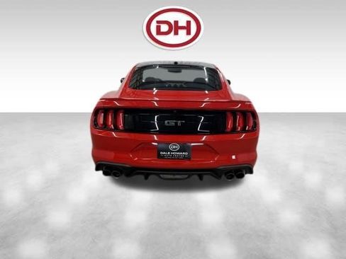 Used 2019 Ford Mustang GT Premium RWD image 10