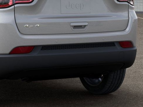 New 2026 Jeep Compass Limited AWD/4WD image 16