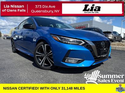 Certified 2023 Nissan Sentra SR w/ SR Premium Package