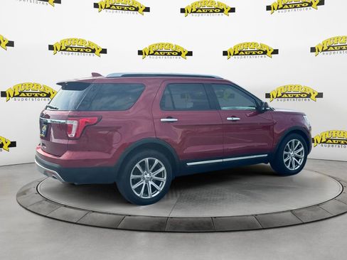 Used 2017 Ford Explorer Limited FWD image 5