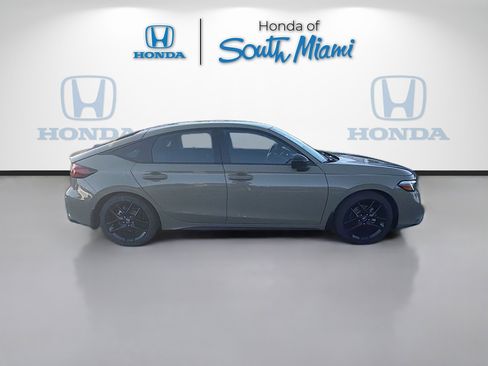 Certified 2026 Honda Civic Sport image 8