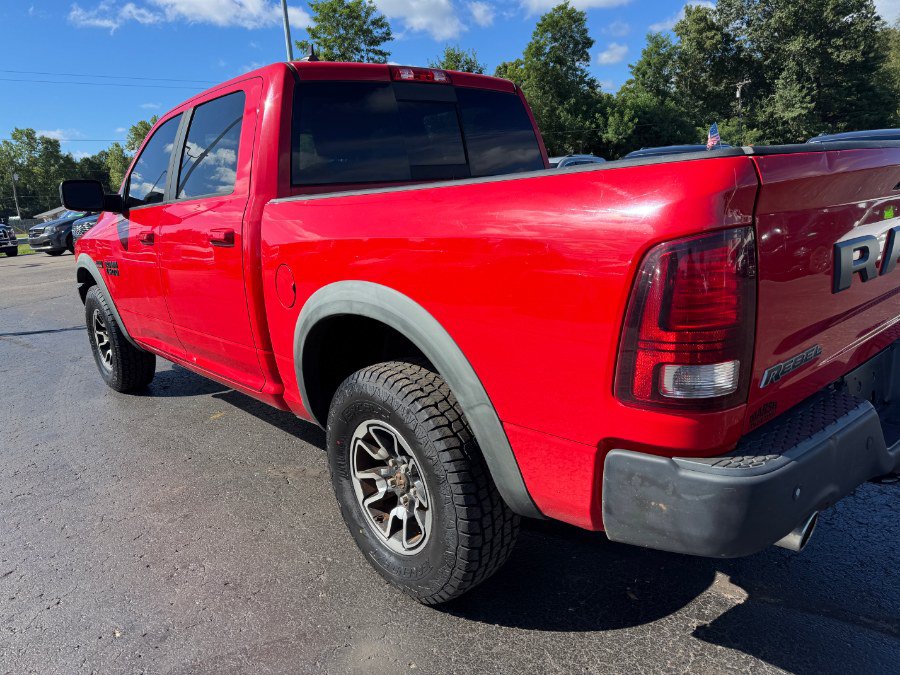 Used 2016 RAM 1500 Rebel w/ Luxury Group AWD/4WD image 10