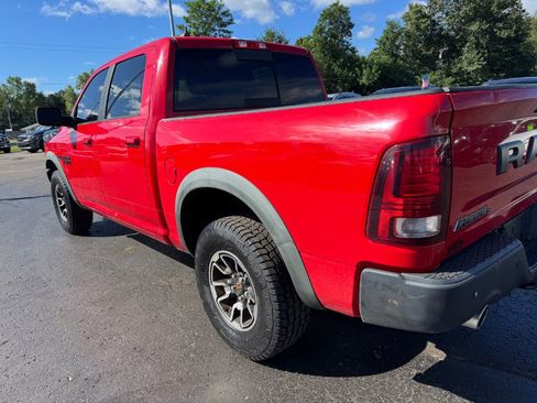 Used 2016 RAM 1500 Rebel w/ Luxury Group AWD/4WD image 10