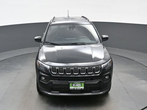 New 2026 Jeep Compass Latitude AWD/4WD image 28
